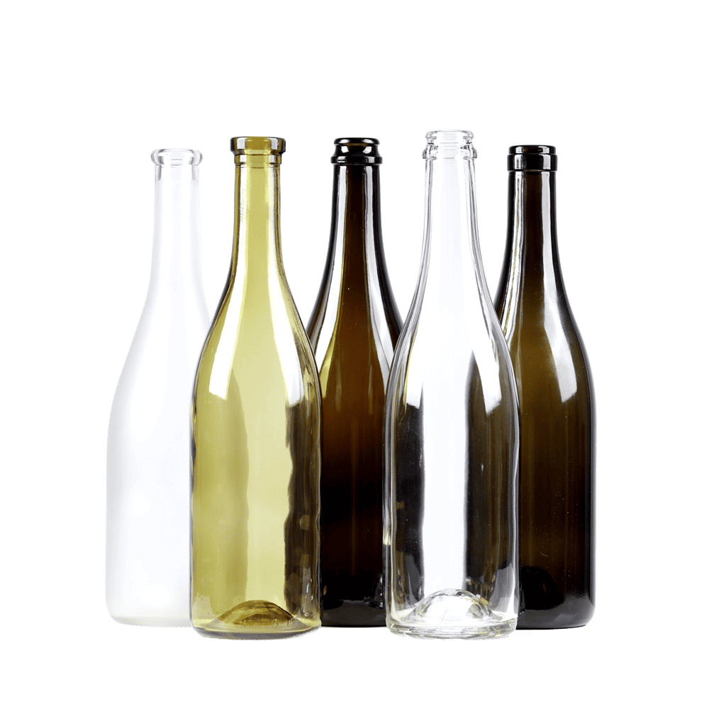 Champagne Bottles Balin