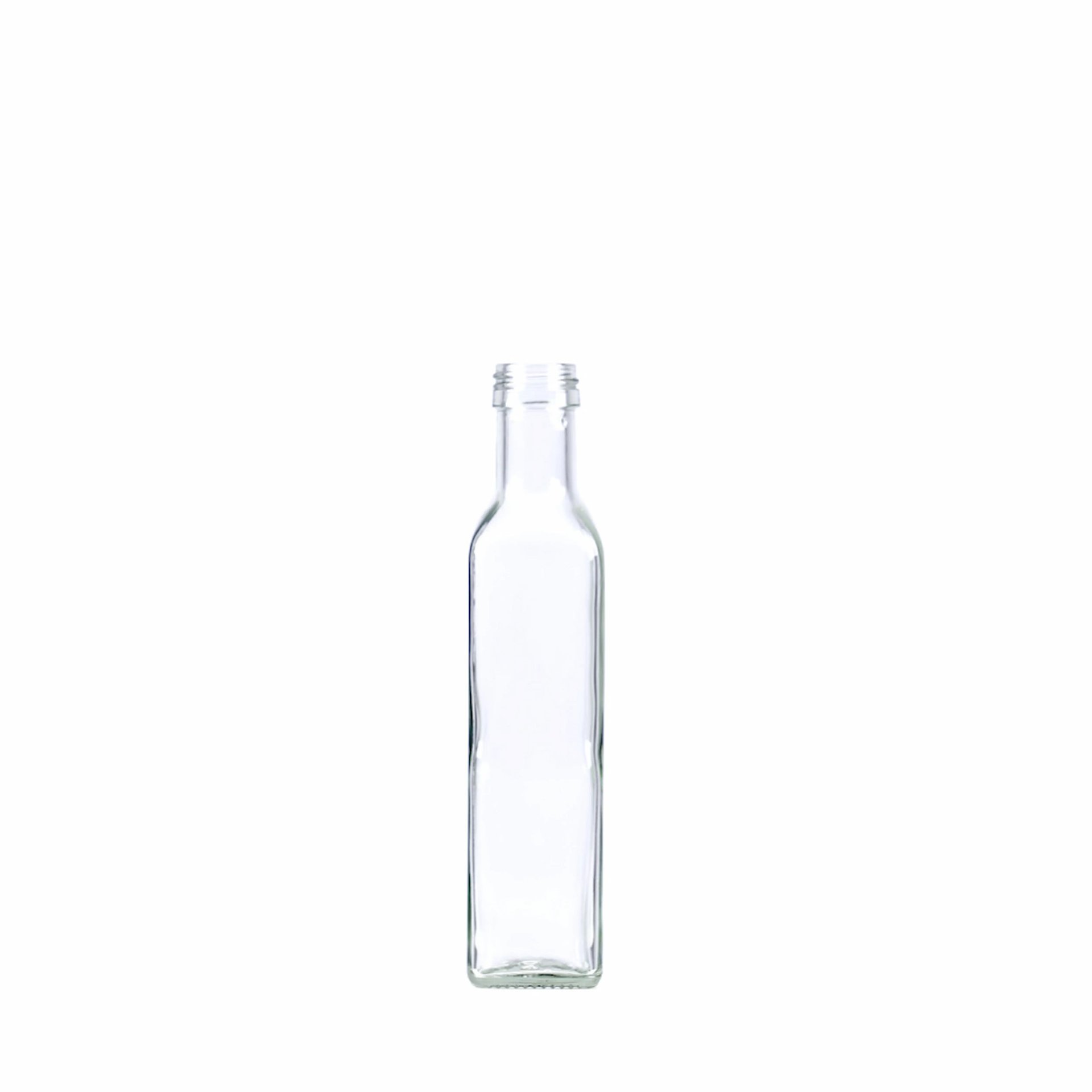 Olive Oil Glass Bottle Balin