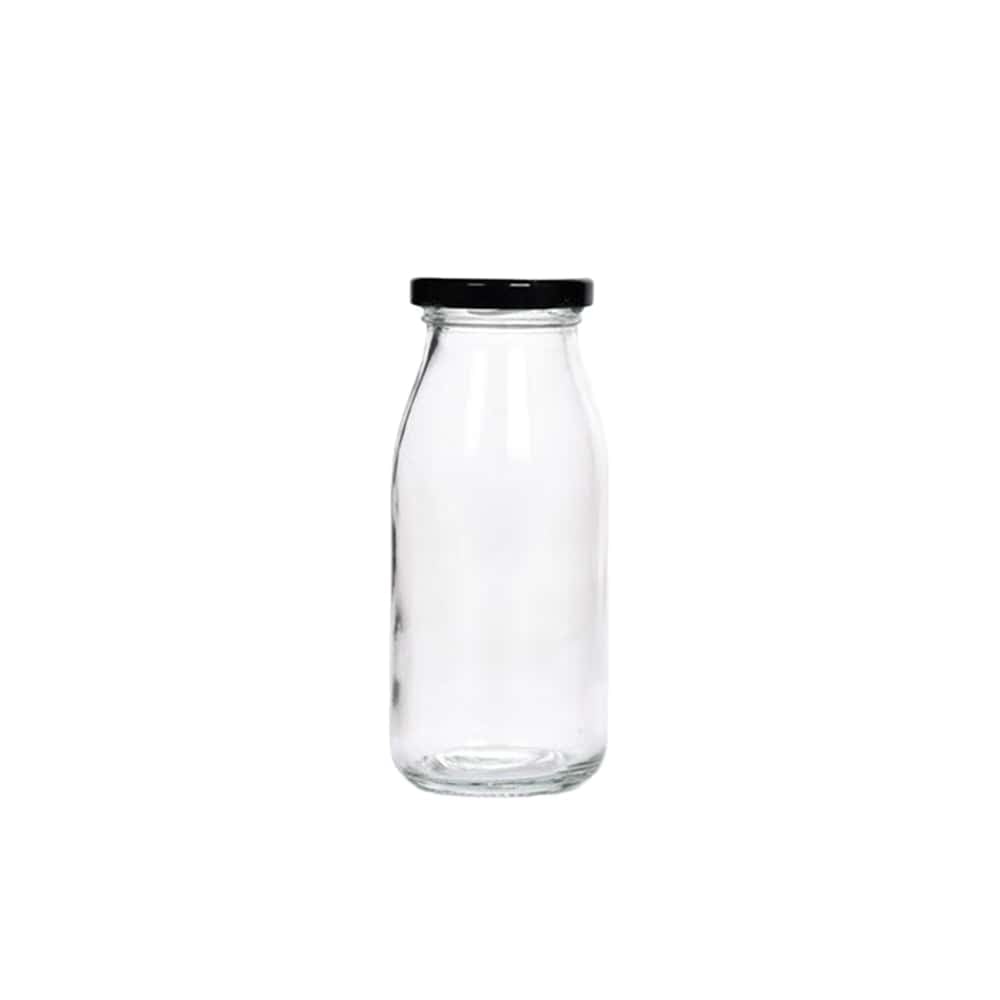 Glass Milk Bottles Balin