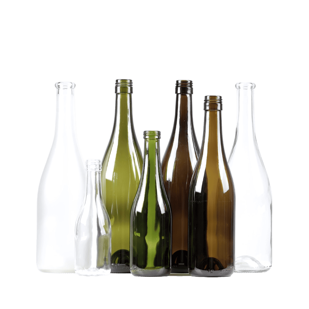 Burgundy Bottles – Balin